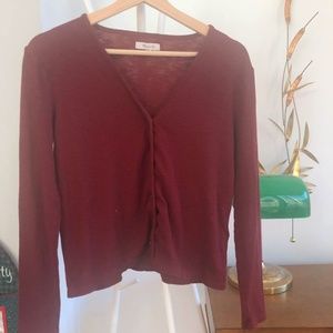 Madewell Top